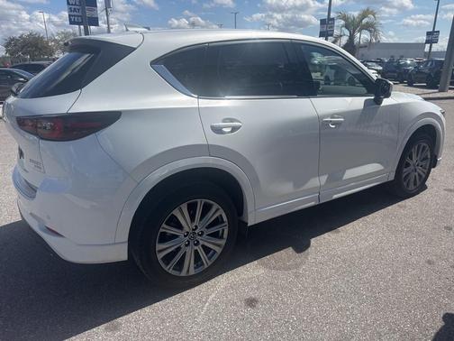 2023 Mazda CX-5 2.5 Turbo Signature