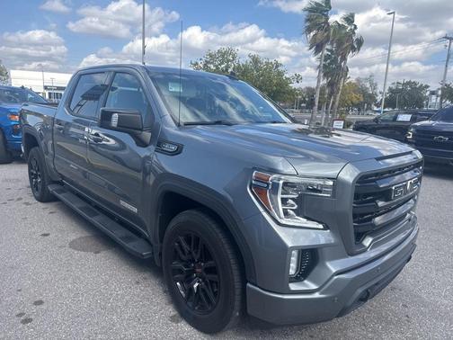 2021 GMC Sierra 1500 Elevation