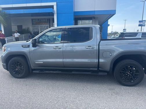 2021 GMC Sierra 1500 Elevation