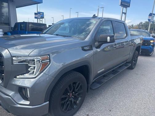 2021 GMC Sierra 1500 Elevation