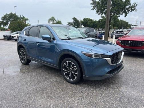 2022 Mazda CX-5 2.5 S Premium Plus Package
