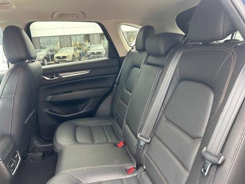 2022 Mazda CX-5 2.5 S Premium Plus Package