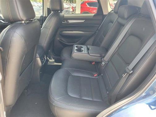 2022 Mazda CX-5 2.5 S Premium Plus Package