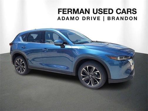 2022 Mazda CX-5 2.5 S Premium Plus Package