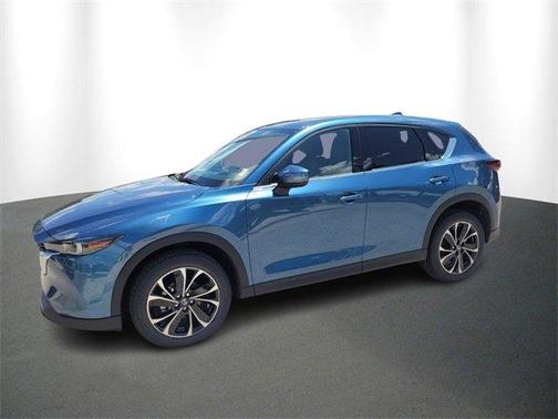 2022 Mazda CX-5 2.5 S Premium Plus Package