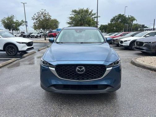 2022 Mazda CX-5 2.5 S Premium Plus Package