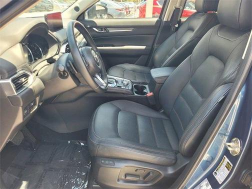 2022 Mazda CX-5 2.5 S Premium Plus Package