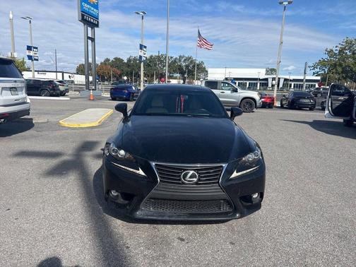 2015 Lexus IS 250 250