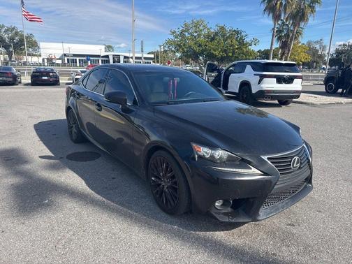 2015 Lexus IS 250 250
