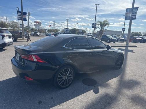 2015 Lexus IS 250 250