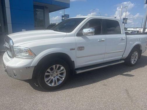 2016 RAM 1500 Longhorn