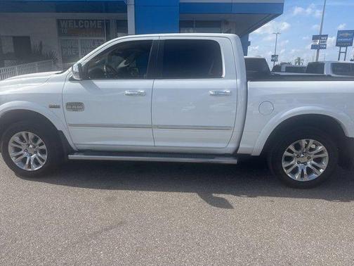 2016 RAM 1500 Longhorn