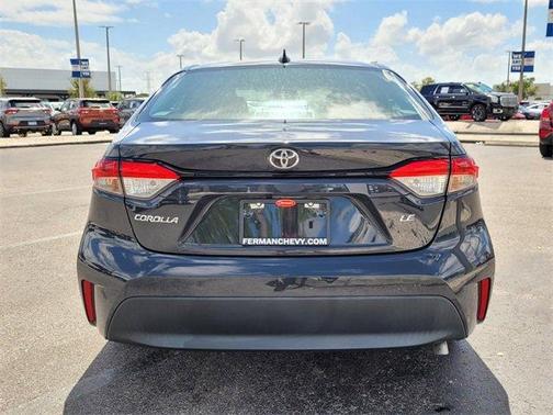 2023 Toyota Corolla LE