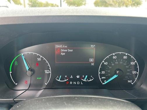 2023 Ford Maverick XLT