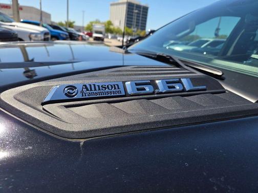 2025 Chevrolet Silverado 2500 LTZ