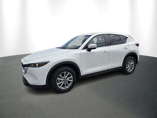 2023 Mazda CX-5 2.5 S Preferred Package