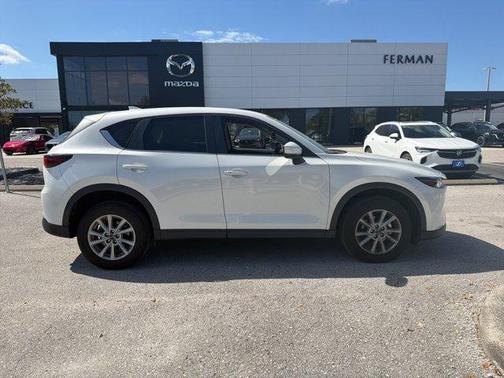 2023 Mazda CX-5 2.5 S Preferred Package