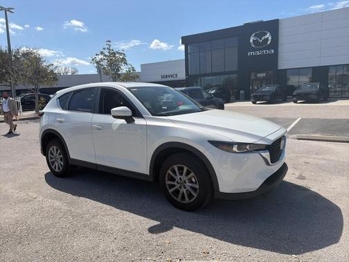 2023 Mazda CX-5 2.5 S Preferred Package