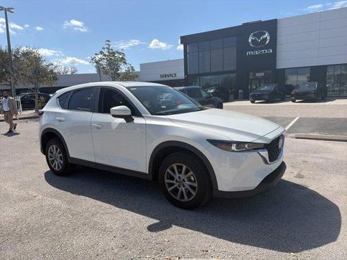 2023 Mazda CX-5 2.5 S Preferred Package