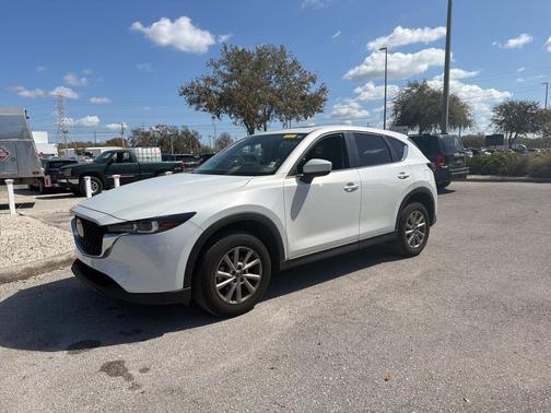 2023 Mazda CX-5 2.5 S Preferred Package