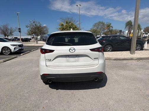 2023 Mazda CX-5 2.5 S Preferred Package