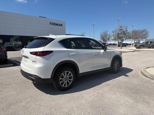 2023 Mazda CX-5 2.5 S Preferred Package