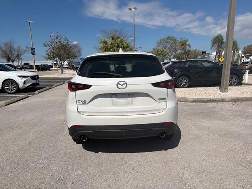 2023 Mazda CX-5 2.5 S Preferred Package