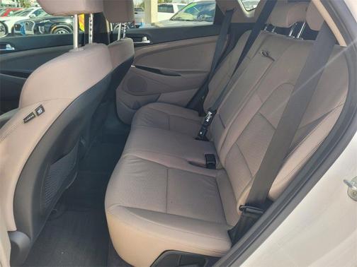 2020 Hyundai TUCSON Value