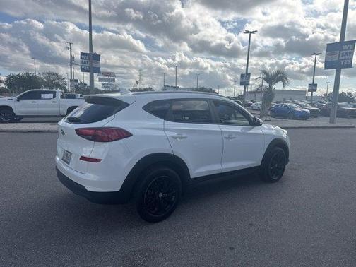 2020 Hyundai TUCSON Value