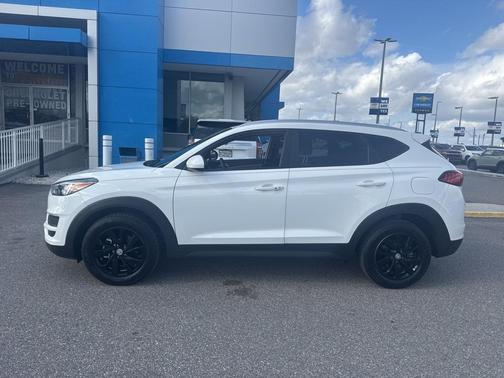 2020 Hyundai TUCSON Value