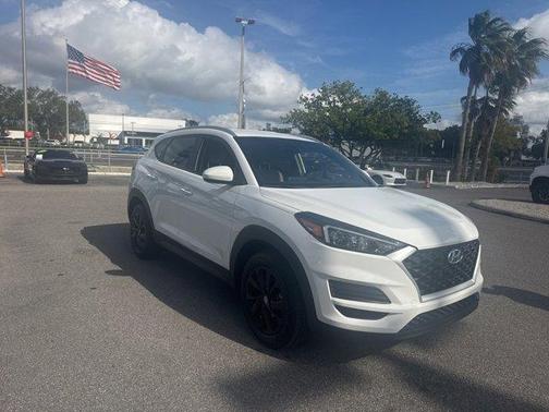 2020 Hyundai TUCSON Value