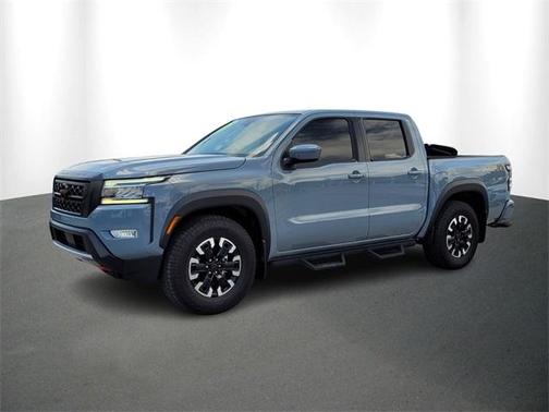 2024 Nissan Frontier PRO-X