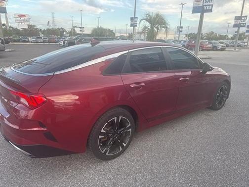 2021 Kia K5 GT-Line