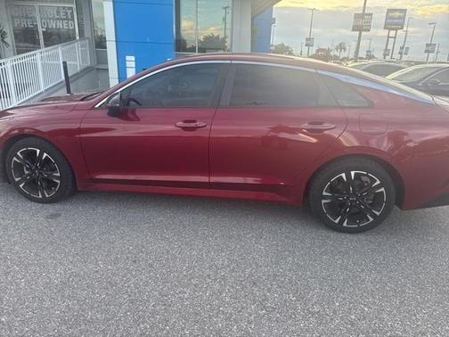 2021 Kia K5 GT-Line