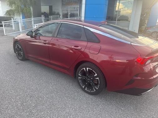 2021 Kia K5 GT-Line