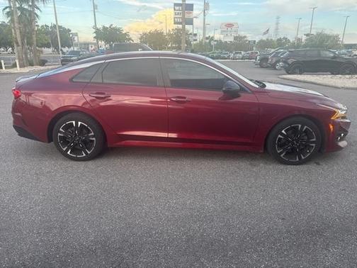 2021 Kia K5 GT-Line
