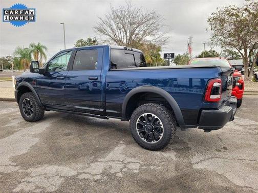 2024 RAM 2500 Power Wagon