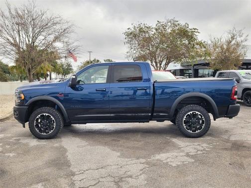 2024 RAM 2500 Power Wagon