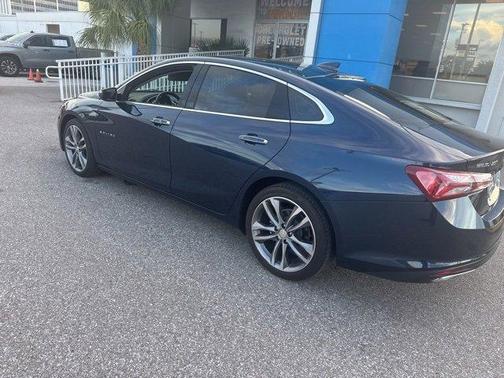 2022 Chevrolet Malibu Premier