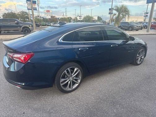2022 Chevrolet Malibu Premier