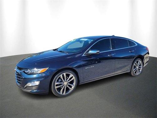 2022 Chevrolet Malibu Premier