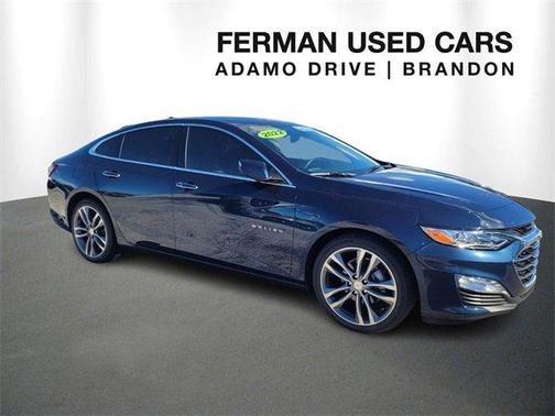 2022 Chevrolet Malibu Premier