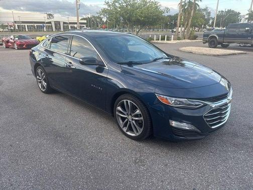 2022 Chevrolet Malibu Premier