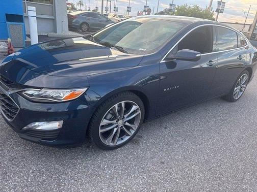 2022 Chevrolet Malibu Premier