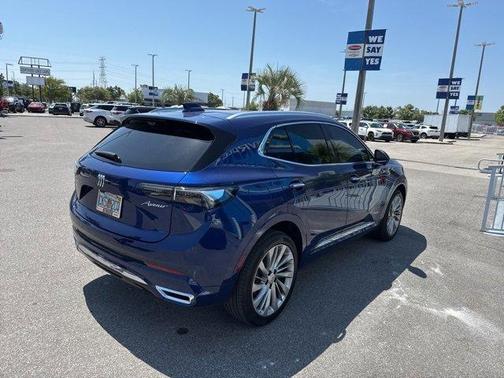 2024 Buick Envision Avenir