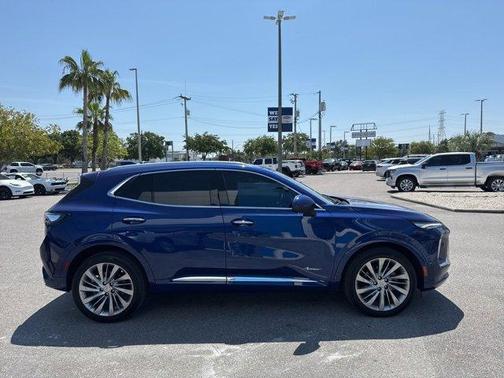2024 Buick Envision Avenir