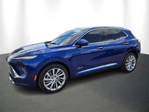 2024 Buick Envision Avenir