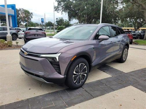 2024 Chevrolet Blazer EV LT