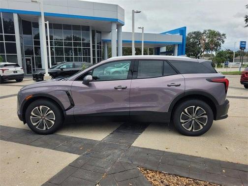 2024 Chevrolet Blazer EV LT