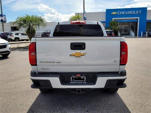 2020 Chevrolet Colorado LT